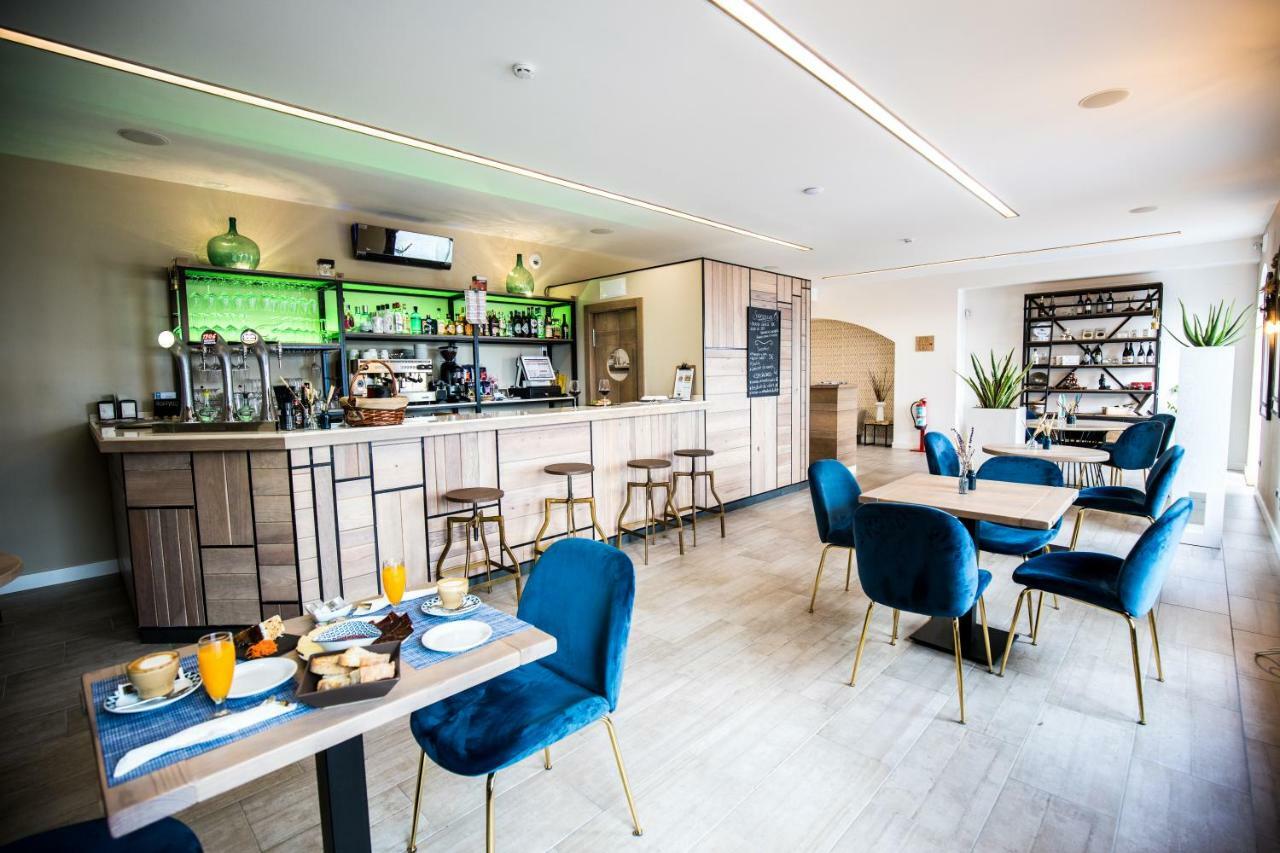 Congosto The Rock Suites & Spa מראה חיצוני תמונה